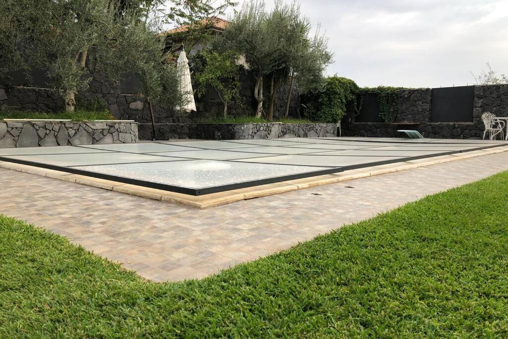 Casa Di Paco A Nicolosi Mascalucia Exterior photo